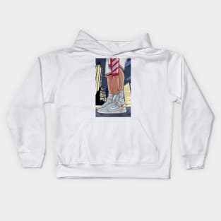 Legends of the air Kids Hoodie